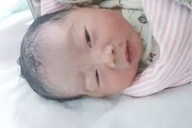 宝宝面部有这3个特征，长大后颜值肯定高，你家宝宝有几个？