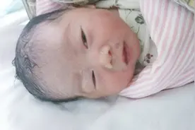 宝宝面部有这3个特征，长大后颜值肯定高，你家宝宝有几个？
