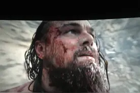 千万别带你的孩子去看《荒野猎人》图片