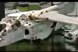 女儿被绑架，超牛逼老爸开着战斗机去营救，直接把劫匪绑在导弹上