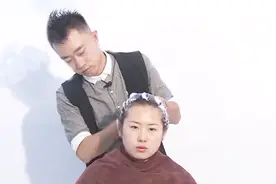 美发干洗视频 教你一招管用的洗长发技巧 让你拥有光滑靓丽的秀发视频封面