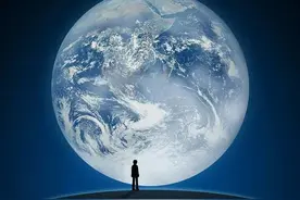 微信封面竟然是一道地理题图片