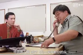 谁说夺命剪刀脚天下无敌，洪金宝教你一招反杀，笑喷了