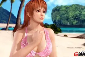 《死或生：沙滩排球3》角色宣传PV最终霞篇出炉图片
