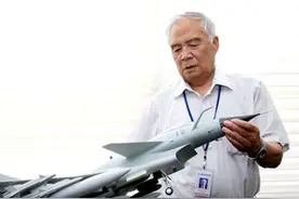 从侦察兵到歼10总设计师：宋文骢院士的传奇人生图片