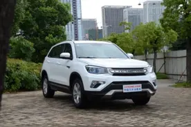 2016款长安CS75正式上市9.28-13.98万图片