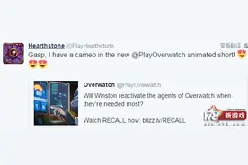 《守望先锋》官方爆料 下集动画与好莱坞有关图片