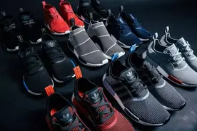 新鞋 | NMD又放大招，近期6双最想收入鞋柜的新鞋图片