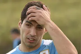 塔瓦雷斯：苏亚雷斯不会再咬人了图片