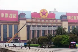 半个世纪的守望 老照片带你走进江西展览馆“前世今生”图片