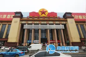 江西省展览馆“退商还文” 将建成省美术馆图片