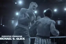 史泰龙的经典硬汉电影《洛奇》当年美国电影票房排行第三