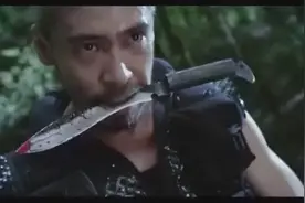 悲壮！功夫巨星邹兆龙在这部电影当好人战死！众美女痛哭！视频封面