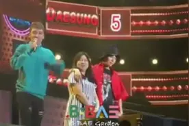 香港演唱会，Bigbang胜利吃GD的醋了，这段表演太搞笑了视频封面