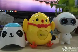 语兜、哈喽、Smart JOJO 小鸡叫叫智能玩具 对比评测图片