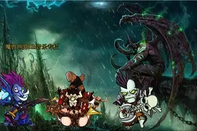TG兽吧魔兽音乐第二期：魔兽世界BGM推荐图片