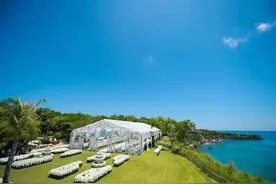 八姨太从杨幂、Baby到刘诗诗，谁的婚礼最吸睛？图片