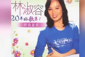 林淑容-怀旧歌曲《不再停留》经典老歌，百听不厌