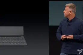 9.7英寸iPad Pro专用新Smart Keyboard发布图片