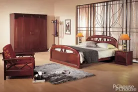 什么品牌床质量好 实木床最新价格图片