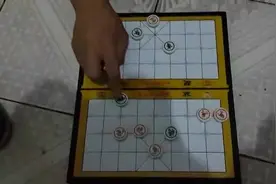 街头象棋残局破解，学到一点就算你有收获视频封面