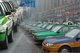 废除旧办法 石家庄出租VS网上约车或将不再掐？图片