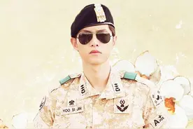 跑男团也cos迷彩装 女生如何穿上宋仲基的情侣款图片