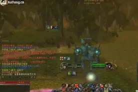 魔兽世界旧世副本背景故事-黑暗沼泽