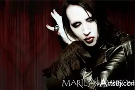 大魔王曼森与贾斯汀比伯隔空互动 两人可能合作图片