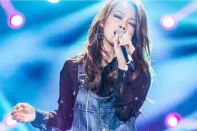 容祖儿惊艳《歌手》引海外粉丝高度关注图片