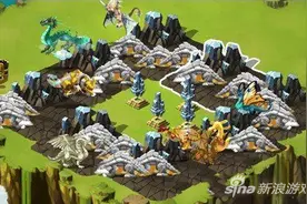 龙之牧场手游怎么建造家园 建造家园四步曲图片