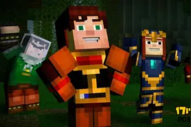 《我的世界：故事模式》将新增3个附加剧情图片