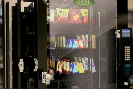 视频：涨知识 自动售货机原理大揭秘图片