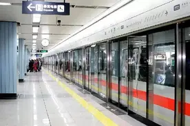 溧水10个地铁站点已全部开建，通车的日子还会远吗？图片