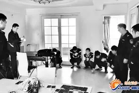 陌陌上扮“美女”专邀男网友参赌 5名嫌疑人均被刑拘图片