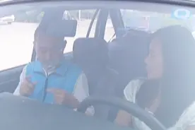 聋哑人考驾照，安全行车很重要视频封面