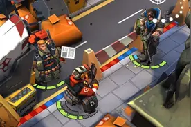 《RAD陆战队》：严肃认真的“玩具兵大战”图片