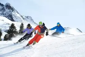 你为什么做不好小回转？因为不知道这四点「进阶」图片