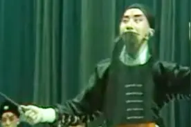京剧《击鼓骂曹》叶蓬1984年 杨派老生 叶盛兰之子 于魁智师父