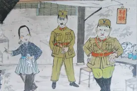 《沙家浜》胡司令原型，说老子堂堂中国人，怎么能当日本人走狗？