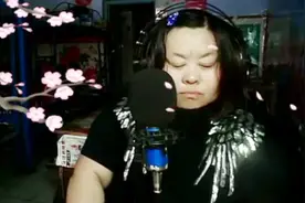 东北胖姐翻唱《滚滚长江东逝水》，雄浑激越的表现力杨洪基也服了