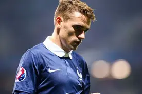 格列兹曼：不确定PSG与马竞谁更强图片