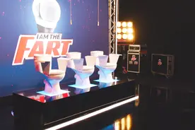 《南方公园：破碎完整》“I am the Fart”选秀评委短片