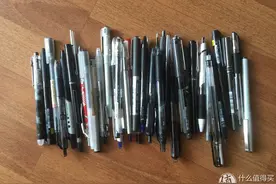 日系文具横向测评 篇一：选择恐惧症的终极解决方案！25款日系中性笔评测图片