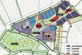 冷眼扒地：四房企乱战，海教园究竟是金矿还是陷阱？图片