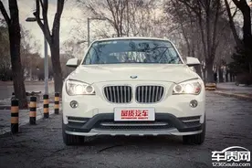 独一无二 试驾华晨宝马X1 X套装晋级版图片