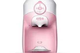 雷蒙科技正式发布奶爸爸云智能冲奶机 量产机型RMM1图片