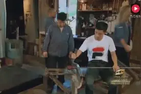 张继科和范冰冰PK吹水晶球，结局我是真没想到视频封面