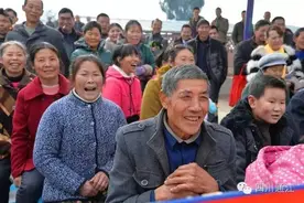 2016新年第一天，通江人竟然是这样过的！图片