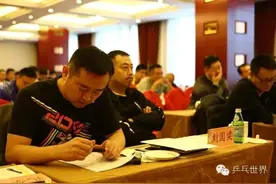 孔令辉述职2015：女队主力队员喜忧参半！-乒乓世界图片